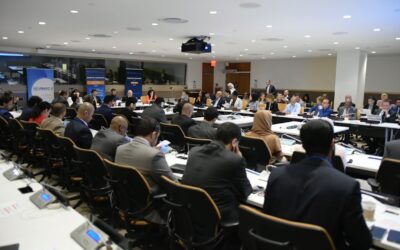 CT Week Side Event ‘Towards a Terrorism-free Society’
