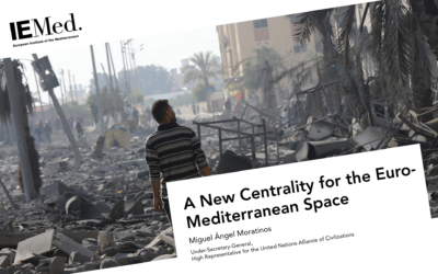 New Centrality for the Euro-Mediterranean Space