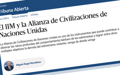 El 11M y la Alianza de Civilizaciones de Naciones Unidas