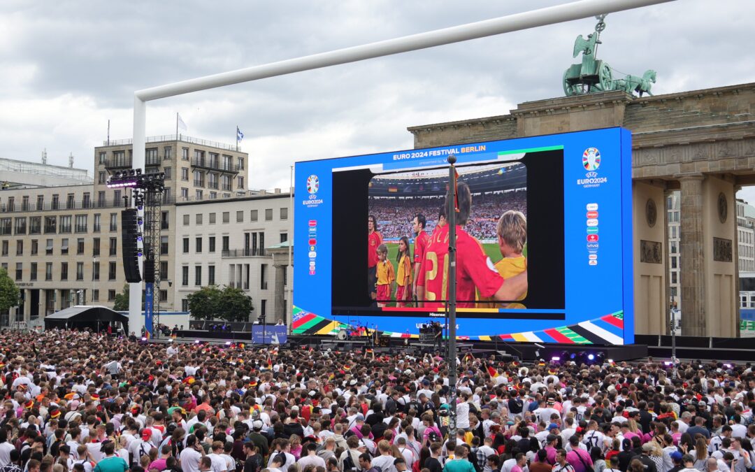 The Richness of Diversity: Africa has won the EURO2024
