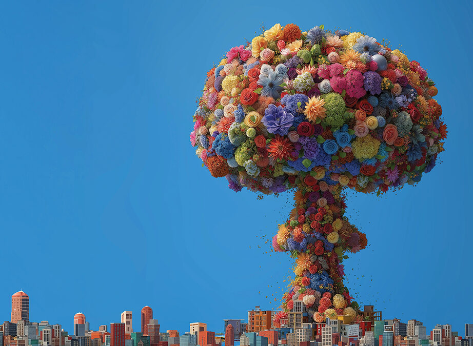 “Will the 21st Century Be the One That Ends Wars?” — The High Representative Speaks with Envoy Magazine