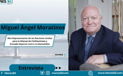Moratinos a Mares30: Condenamos rotundamente los incidentes de Murcia y todos los actos de islamofobia y las voces ultraderechistas son minoritarias