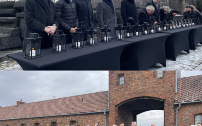 Auschwitz: Humanity’s Hell