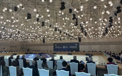 X Gobal Baku Forum: “The World of Today: Challenges and Hopes”